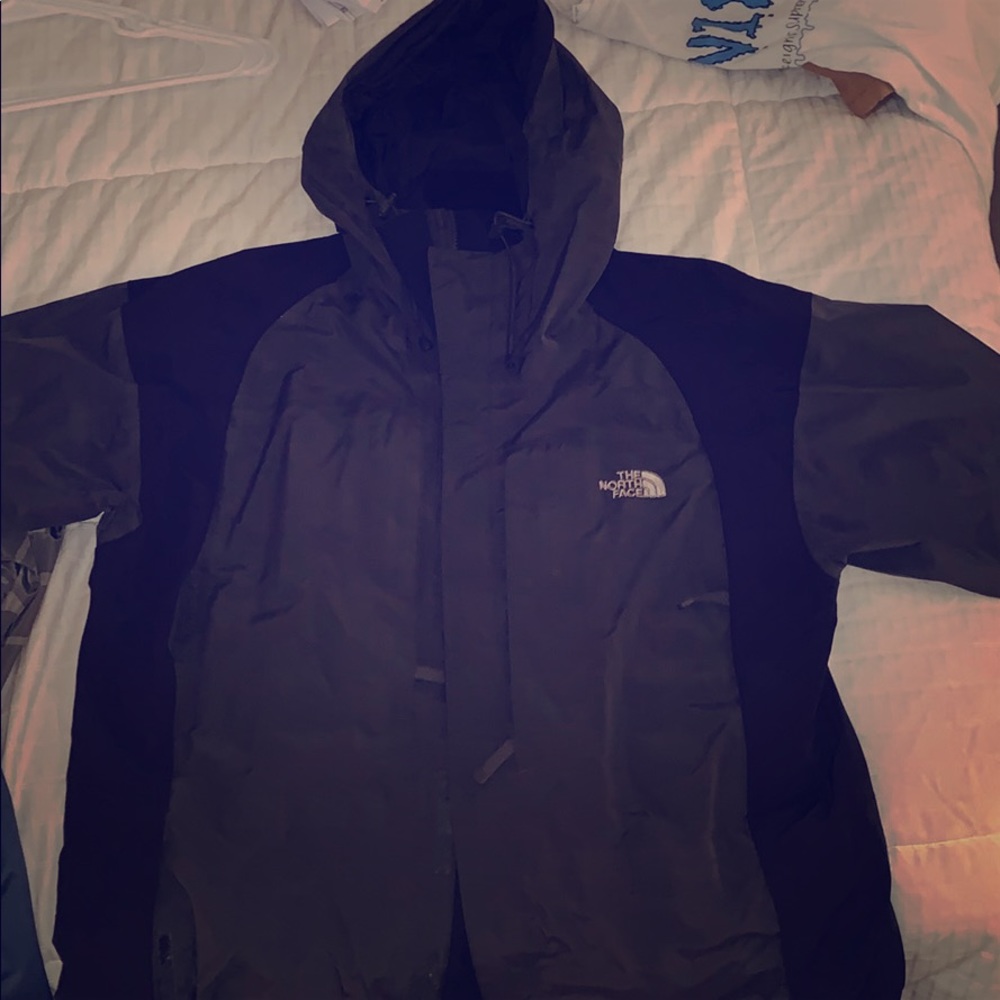 North face jacket